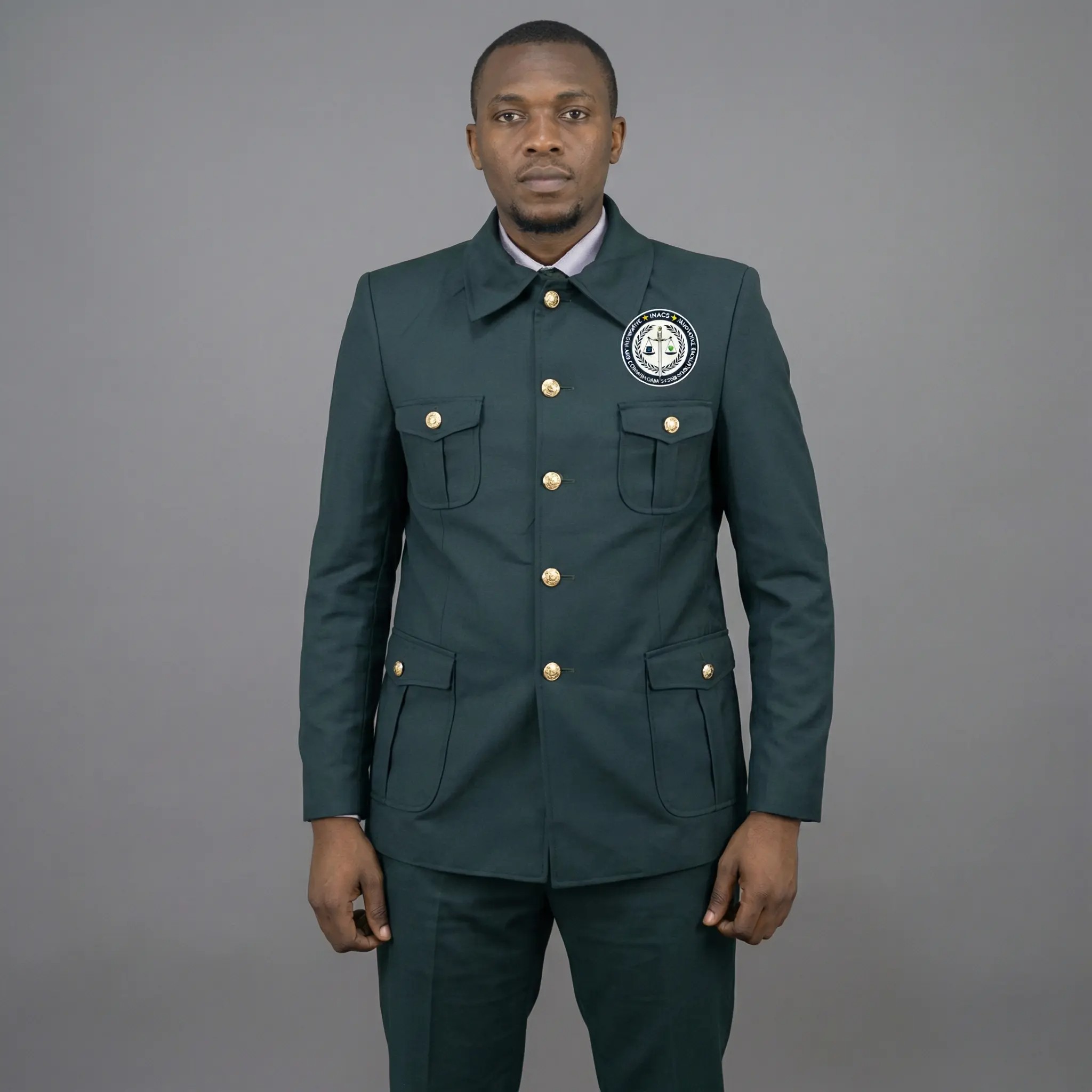 Inacs uniform