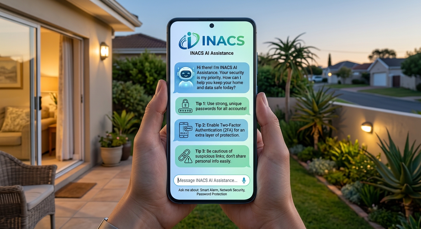 INACS Security mangement