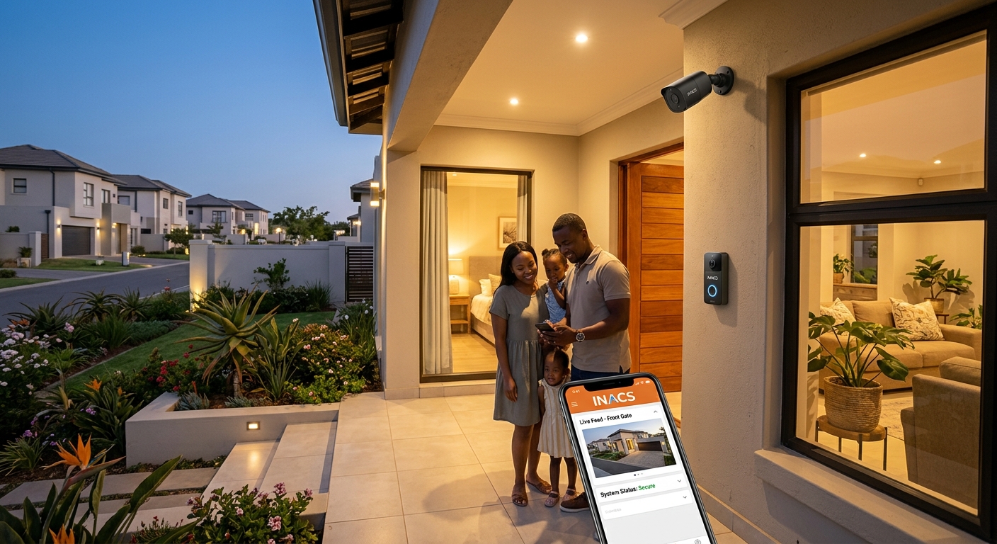 Homes security solutions